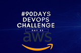 #90DaysOfDevOps Challenge — Day 86 — DevOps Project 7 — Automating Portfolio Deployment on AWS S3…