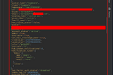 User information disclosure via message reactions