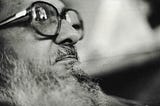 Paulo Freire: 100 anos do homem que ousou transformar a educação opular