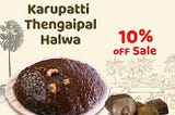 3 Traditional South Indian Sweets Online