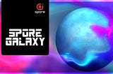 Spore Galaxy NFT: 12,000 Randomly Generated Planets Which Composes The Spore Universe!