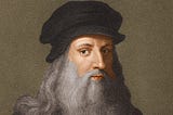 Leonardo Da Vinci — A genius ahead of our times
