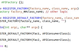 A Curious Case of C++ Macros at Google