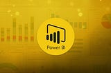 Sales dashboard using Power BI