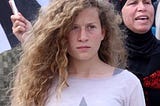 This is how to create the next Ahed Tamimi