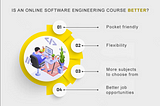 Maximizing Your Learning Potential: Getting the Best Out of an Online Software Engineering Course