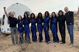 Space Tourists Are Not Astronauts: The Dangerous Illusion of Billionaire Spaceflights