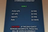 Is the Solo Leveling Workout Any Good?