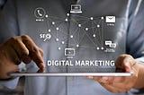 How to structure a digital marketing strategy