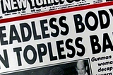 Headless Body in Topless Bar and ChatGPT