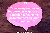 6 estrategias para desarrollar el Aprendizaje en Profundidad