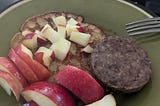 Oatmeal Cashew Pancakes