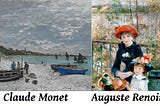 Art History: Impressionist Painters: Monet and Renoir (Plus the Others)