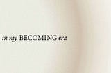 When You Have No One, You Become Everyone
