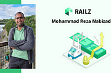 Mohammad Reza Nabizadeh joins Railz as Manager of Demand Generation!