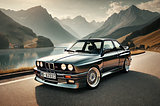 1988 BMW M3: The Iconic Sports Car That Defined a Generation