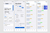 All in One Place, Redesigning United Healthcare App