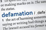 How politicians are using defamation law to sue ordinary people