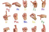 ML.NET and the magic of Model Builder using the ASL alphabet