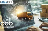 Odoo Fleet Management For Enhanced Logistics Efficiency