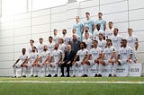 SEASON REVIEW: REAL MADRID