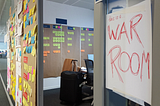 War Room for Agile Product Development