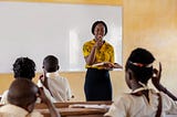 Unleashing Unplugged Activities in Nigerian Classrooms.