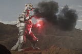 ‘Terror of Mechagodzilla’ or — Contains the Greatest Line of Dialogue Ever Written?