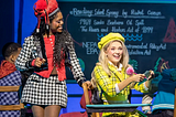 Powers of Persuasion: Clueless @ Trafalgar Theatre, London