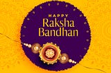 Happy Raksha Bandhan from Webarial