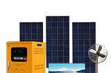 Advantages of the Solar Power System