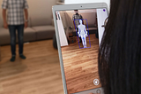 From 2D to 3D: What We Learned Designing an Augmented Reality App
