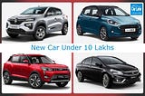 Best car under 10 lakhs in india