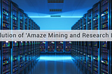 Evolution of ‘Amaze Mining and Research Ltd’