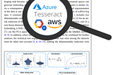 How to Compare OCR Tools: Tesseract OCR vs Amazon Textract vs Azure OCR vs Google OCR