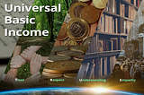 Comprehending ‘Universal Basic Income’