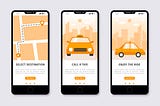 How Much Does It Cost to Build an App Like Uber?