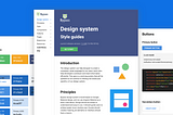 Designing Design System for Complex Products