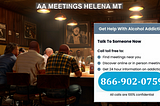 AA MEETINGS HELENA MT