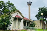 Researching the Kusch Home in Hemisfair Park