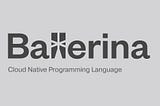 Extending Ballerina Language Server — Auto-Completion