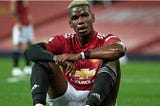 Paul Pogba ‘tidak bisa bahagia’ di Manchester United, kata Deschamps