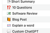 ChatGPT integration with iOS Shortcut