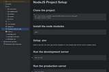 Best Project Structure in NodeJS [MVC]