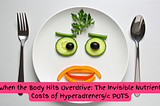 When the Body Hits Overdrive: The Invisible Nutrient Costs of Hyperadrenergic POTS