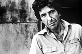 Leonard Cohen & Living without Redemption