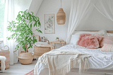 28+ Boho Bedroom Ideas For Dream Sanctuary