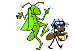 The Ant and the Grasshopper — Reloaded