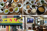 【#韓國素食】👉2023年最新整理，韓國群山市(#군산시)提供素食/蔬食餐廳資訊分享👈
