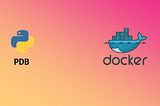 Using PDB and docker-compose